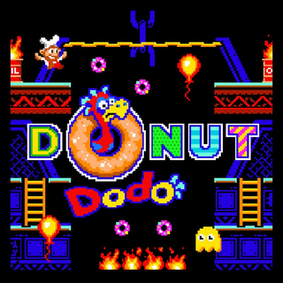 Donut Dodo